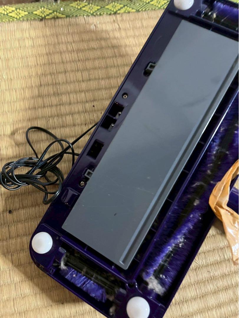 大物【✨即購入可能✨】 Styleplus SWEEPER パープル コード式