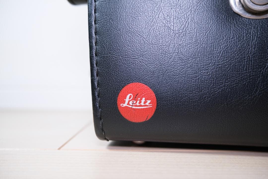 ライカ 純正 カメラバッグ ケース LEITZ Leica