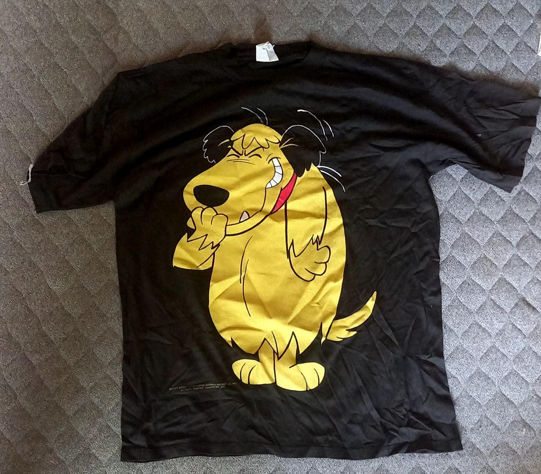 WILD OATS Hanna-Barbera  USA　チキチキマシン猛レース usa製 wildoats ケンケン チキチキマシン猛レース tシャツ 90s