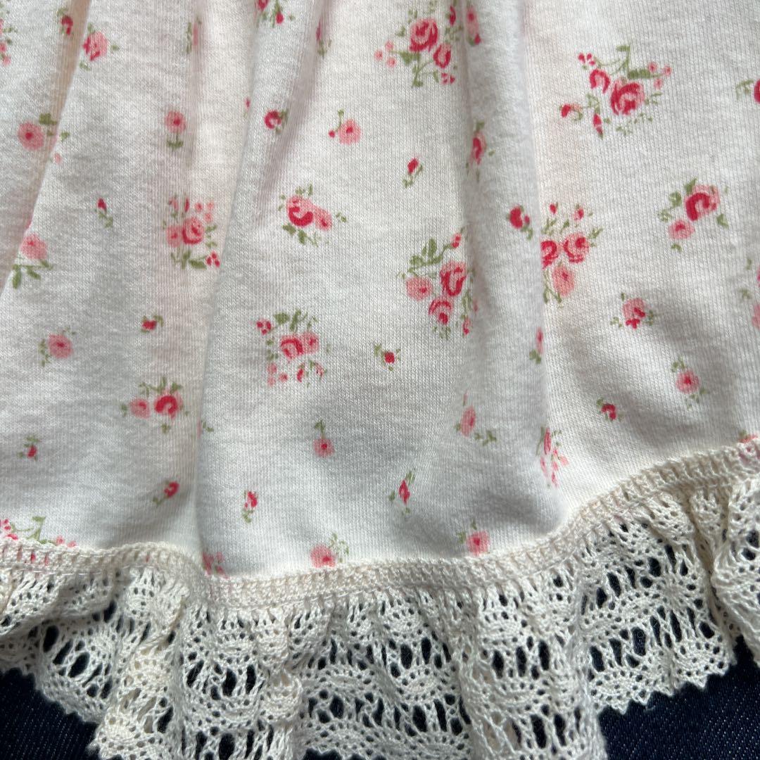 【税込?送料無料】 アトリエgg⭐︎リトルローズ 犬服 ワンピース⭐︎1ハーフ 犬服・アクセサリー
