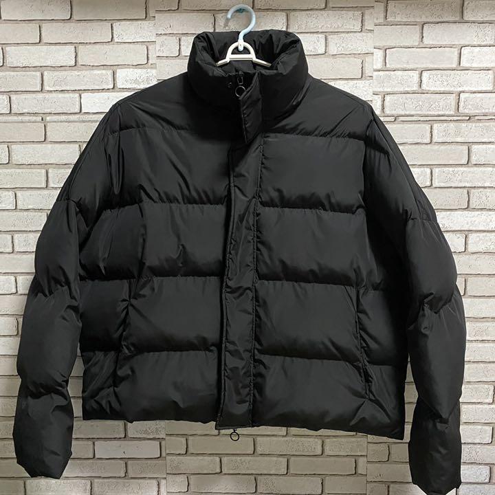 ZARA パフジャケット　オーバーサイズ　Mサイズ　バレンシアガ