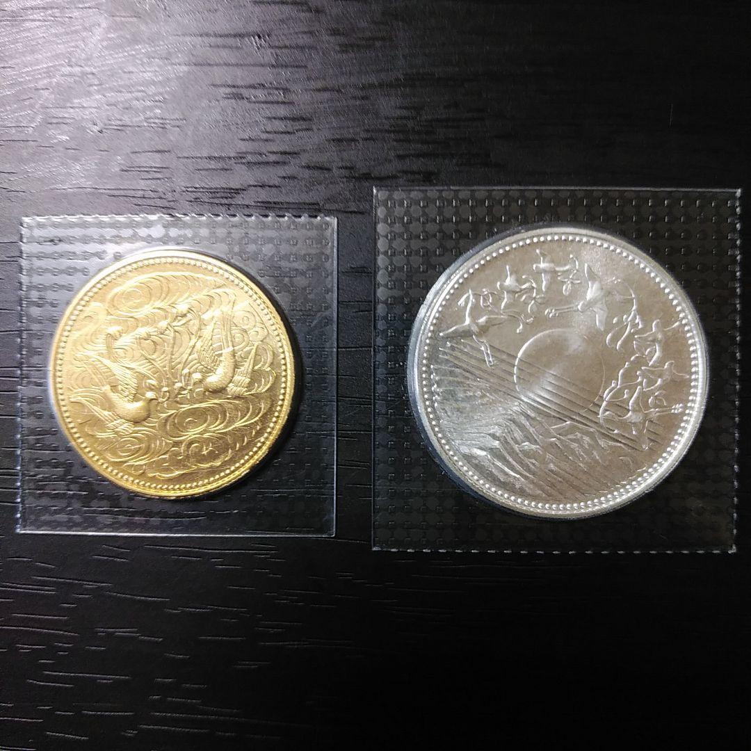 ランキングや新製品 天皇陛下御在位60年記念10万円金貨・1万円銀貨セット プロフ必読 旧貨幣/金貨/銀貨/記念硬貨 コレクション¥72,321-eur-artec.fr ランキングや新製品 天皇陛下御在位60年記念10万円金貨・1万円銀貨セット プロフ必読 旧貨幣/金貨/銀貨/記念硬貨 コレクション¥72,321-eur-artec.fr