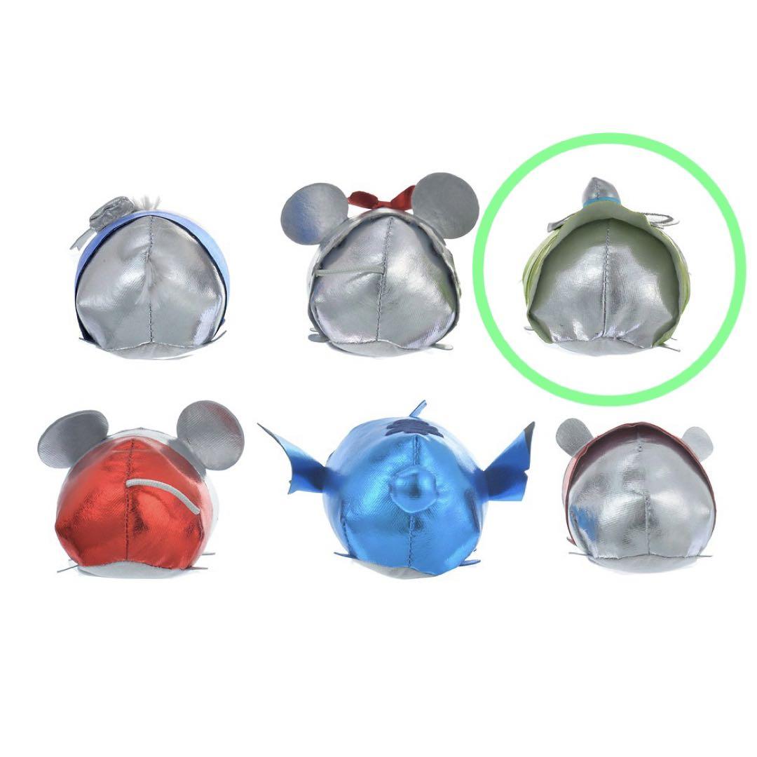ツムツム　ティンカーベル　ぬいぐるみ　ディズニー Amazon.co.jp: ツムツム ティンカーベル ミニ(S)ディズニー公式