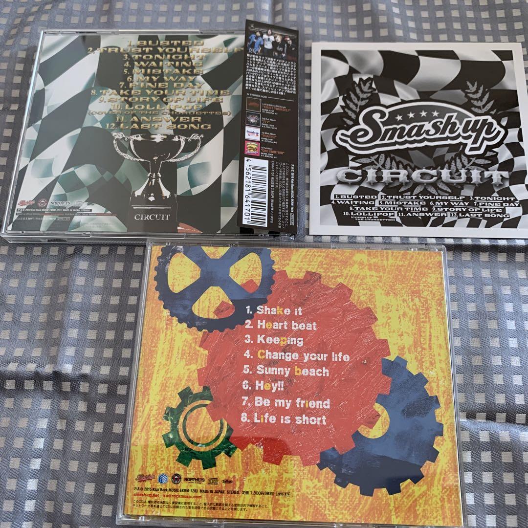 サイン入りCD！　SMASH スマッシュ　/ 1st ミニアルバム［韓国 CD］ サイン入りCD！ SMASH スマッシュ / 1st ミニアルバム［韓国 CD］