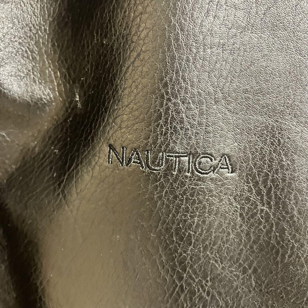 FREAK'S STORE NAUTICA／ノーティカヴィーガンレザージャケット
