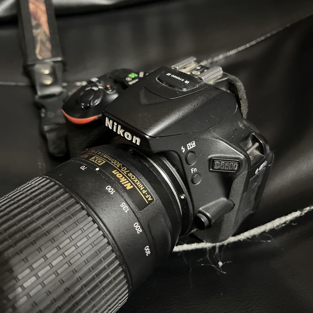 Nikon D5600