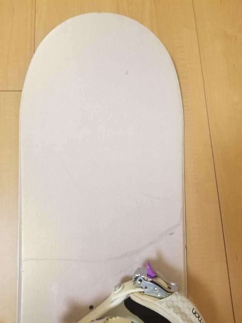 Ride Snowboards スノーボード4点セット レディース