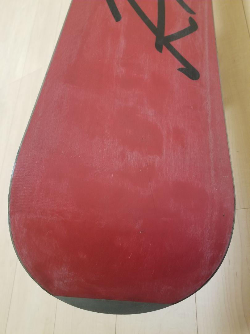 Ride Snowboards スノーボード4点セット レディース