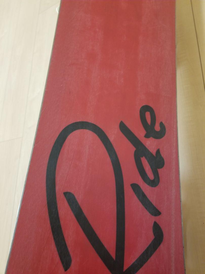 Ride Snowboards スノーボード4点セット レディース