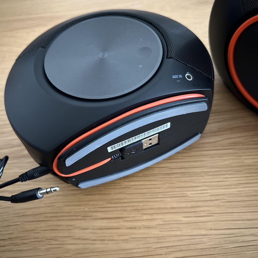 Amazon.co.jp: JBL Pebbles バスパワードスピーカー USB/DAC内蔵