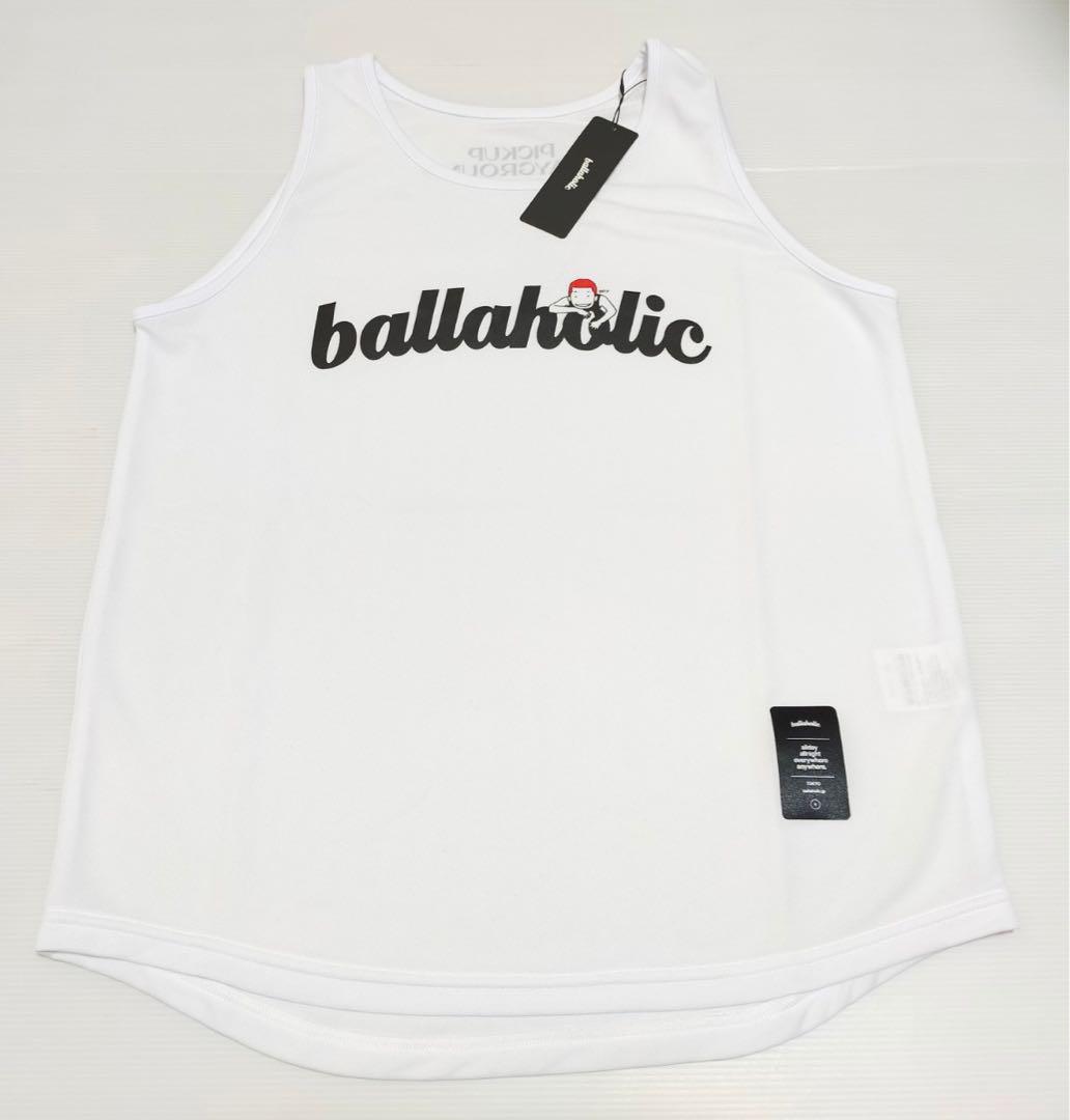ballaholic slamdunk コラボタンクトップ　新品　未使用 ballaholic slamdunk コラボタンクトップ 新品 未使用タグ付き