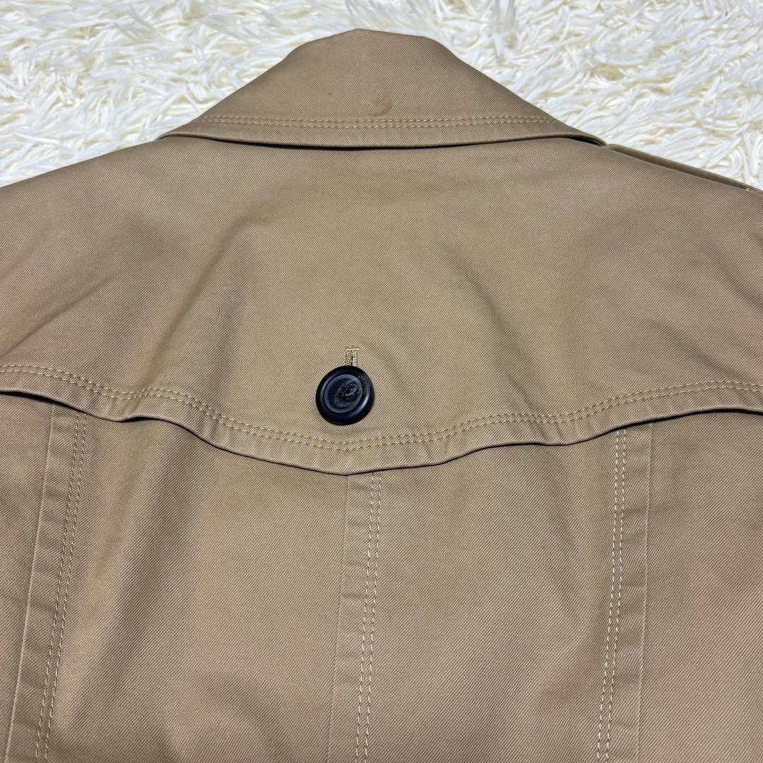 バーバリーブルーレーベル トレンチコート ノバチェック ベルト ライナー付き L バーバリーブルーレーベル トレンチコート ノバチェック ベルト ライナー付き L