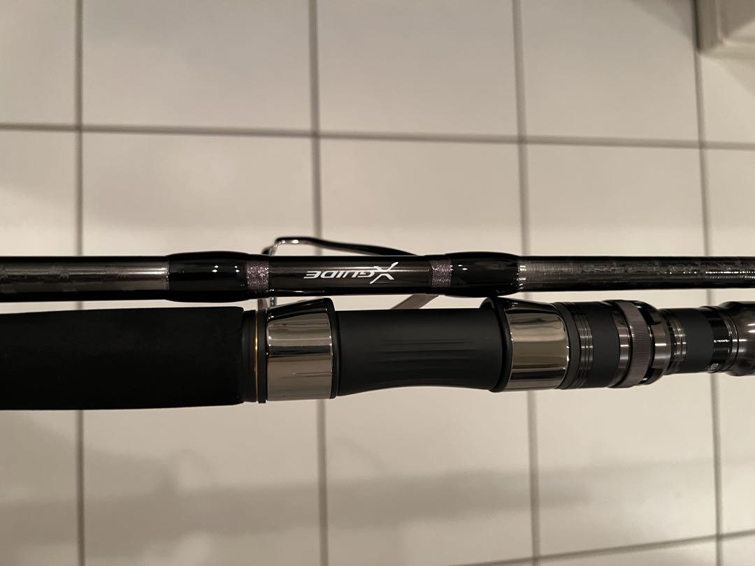 シマノ　25オシア　プラッガーリミテッド88MH オシアプラッガー リミテッド[OCEA PLUGGER LIMITED