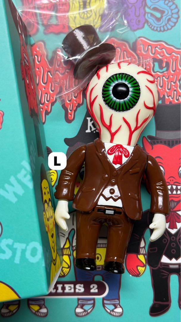 headlockstudio KUSTOM MONSTER SERIES 2-L