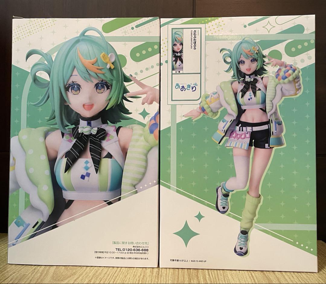 ESPRESTO フィギュア9点まとめ売り 2025年最新】ESPRESTO Windy and Motions 芹沢あさひ Specialの