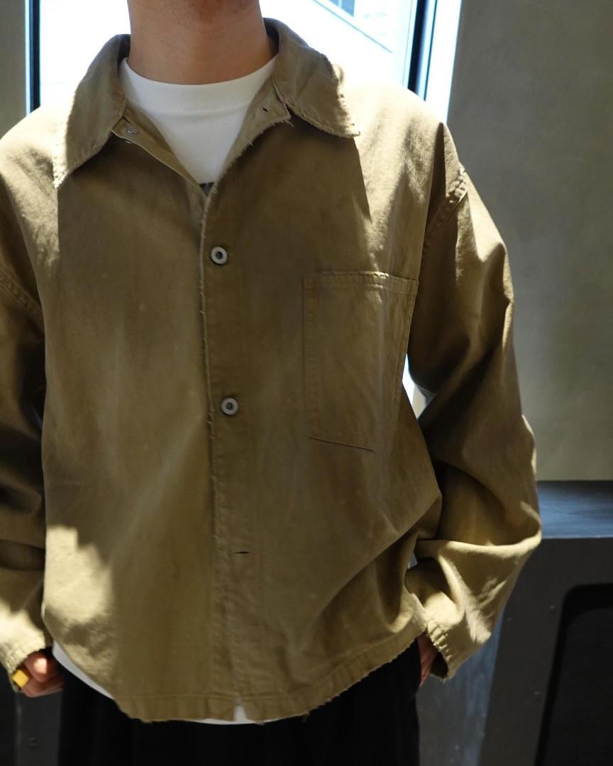 A.PRESSE BIOTOP別注 Vintage Chino Coverall - メルカリ