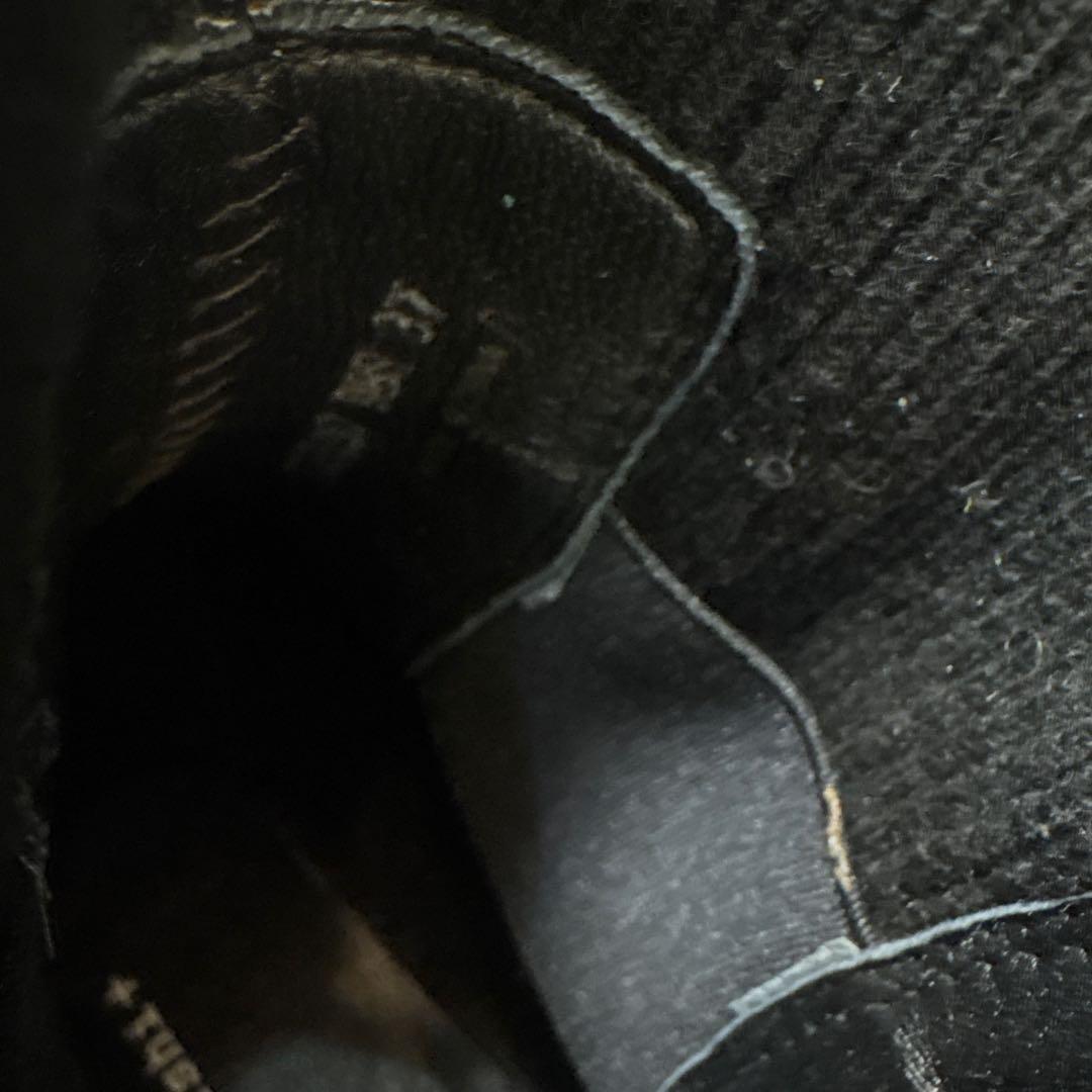 yuko imanishi サイドゴアブーツ AO 3723.5cm・yuko imanishi  KIN-KAAI_COM