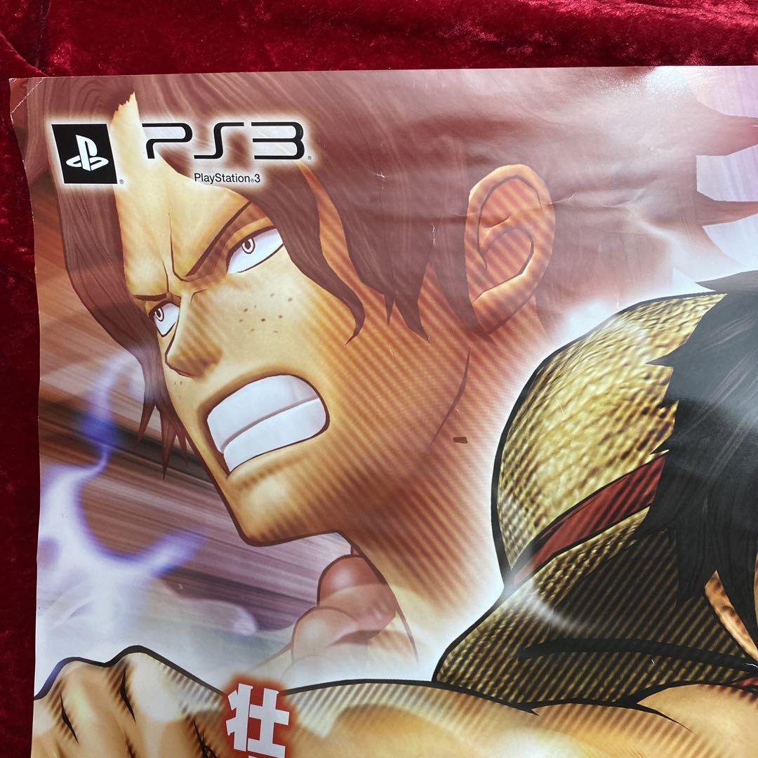 ワンピース 海賊無双 販促 ポスター - メルカリ