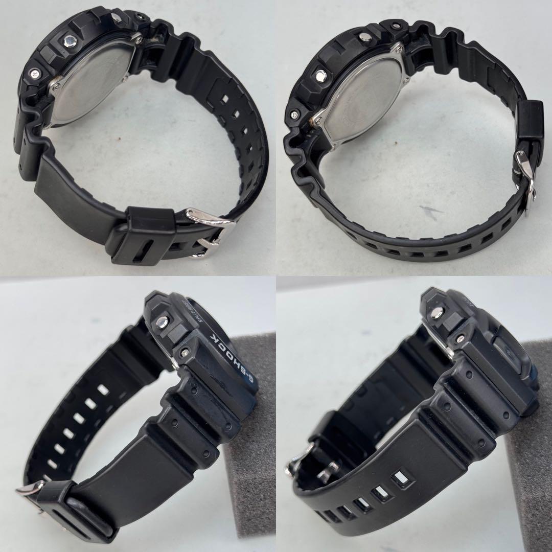 極美品 G-SHOCK GW-6900 電波ソーラー 電波受信 ブラック 稼働