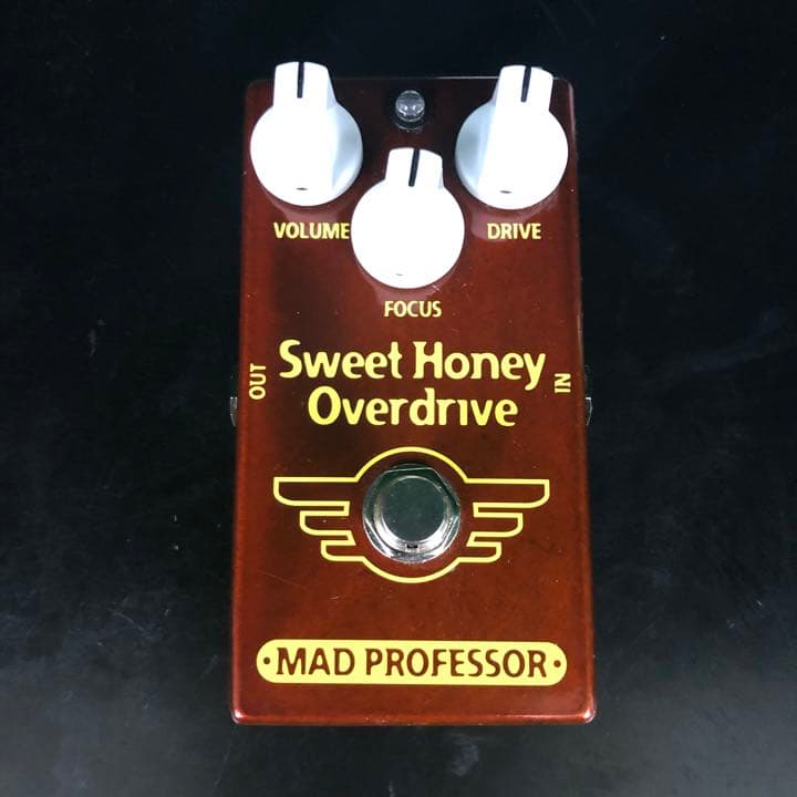 Sweet Honey Overdrive - レコーディング/PA機器人気