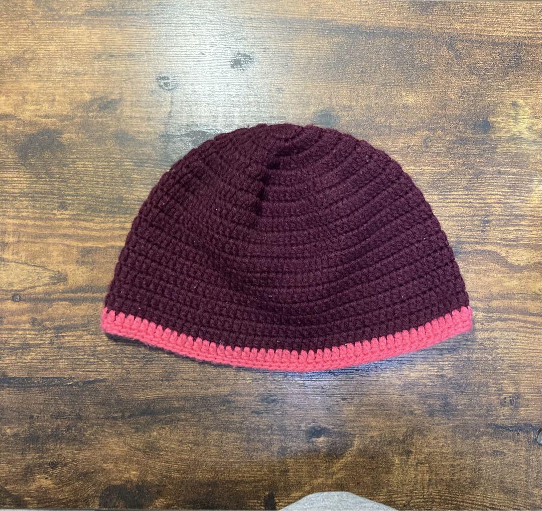【希少】old stussy 90sビーニー