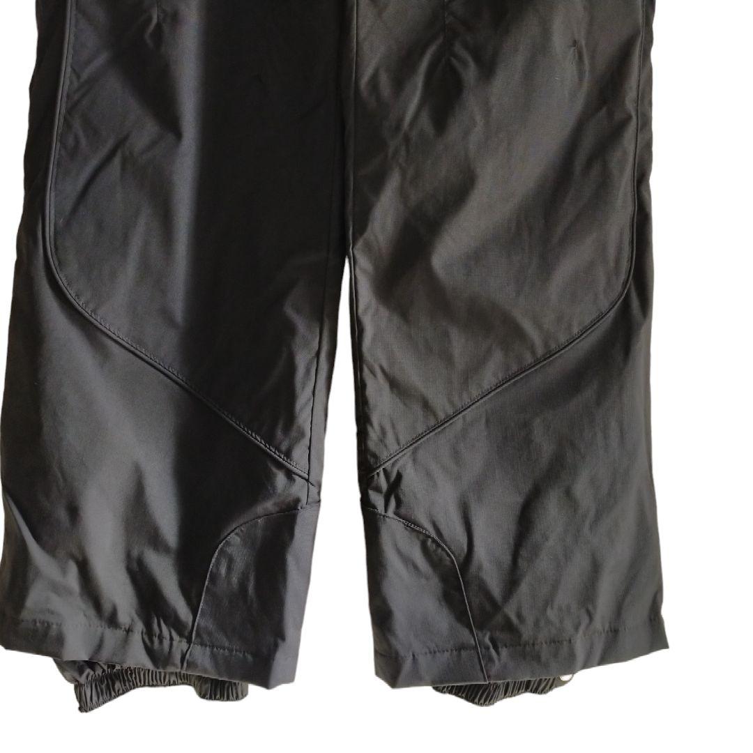【珍品】US Columbia スキー スノーボード パンツ サスペンダー付き 丈夫】US Columbia パンツ サスペンダー付き スノーボード