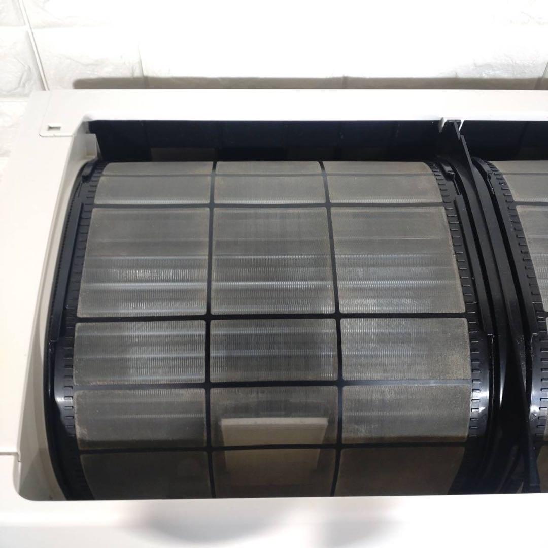 DAIKIN エアコン AN90ZAP-W 29畳用 2021年製 G056