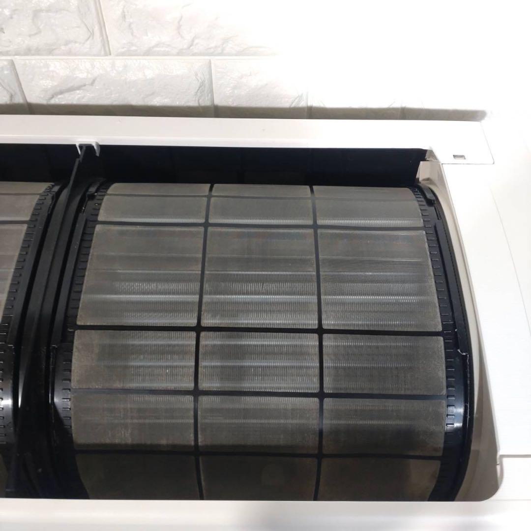 DAIKIN エアコン AN90ZAP-W 29畳用 2021年製 G056