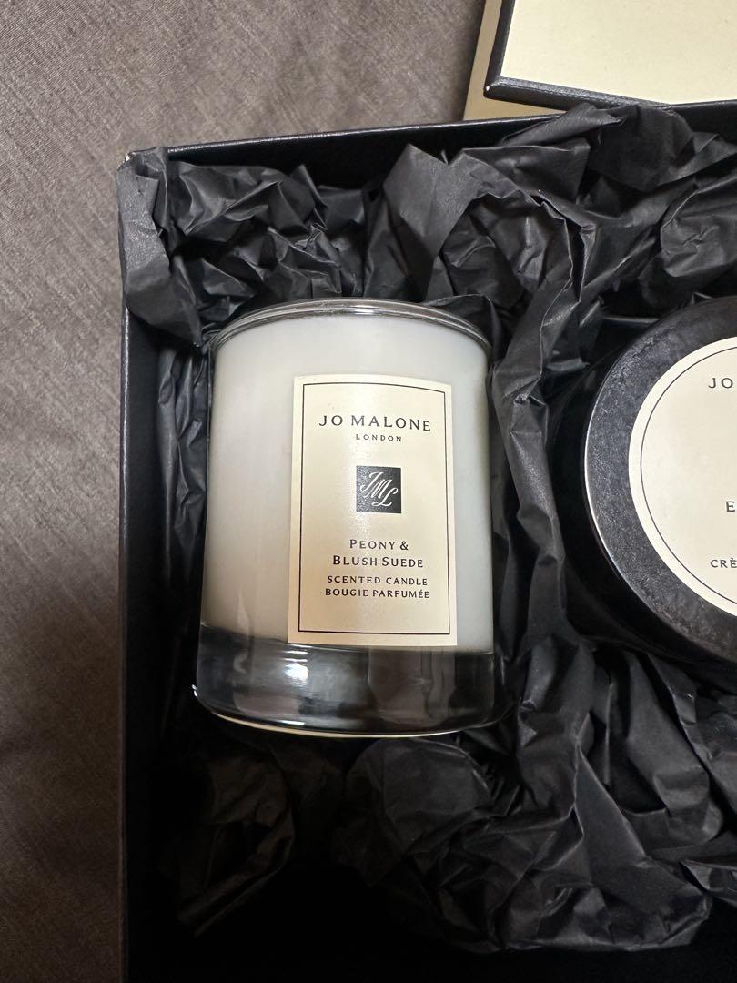 【新品】JO MALONE LONDON キャンドルとボディクリームセット