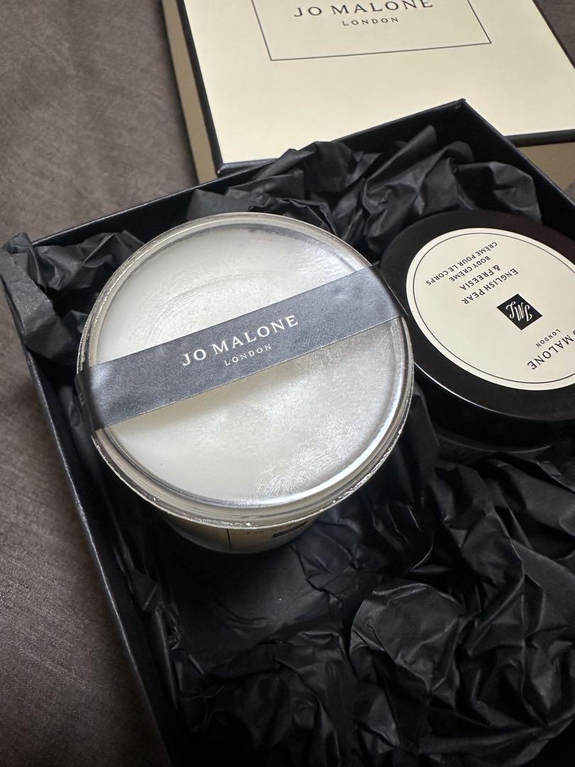 【新品】JO MALONE LONDON キャンドルとボディクリームセット