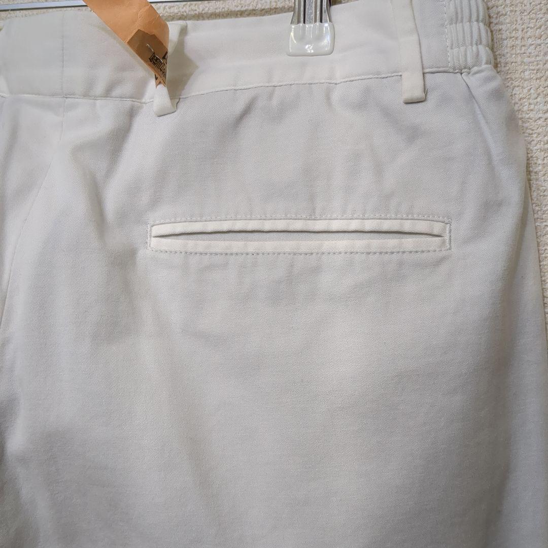 18S MASACCIO TYPE A2 センタープレステーパードパンツ
