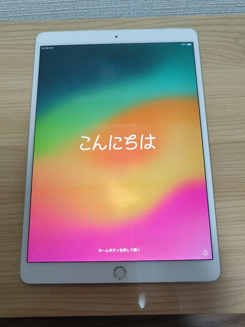 iPad Pro 10.5インチ 256GB Cellular モデル ジャンクApple