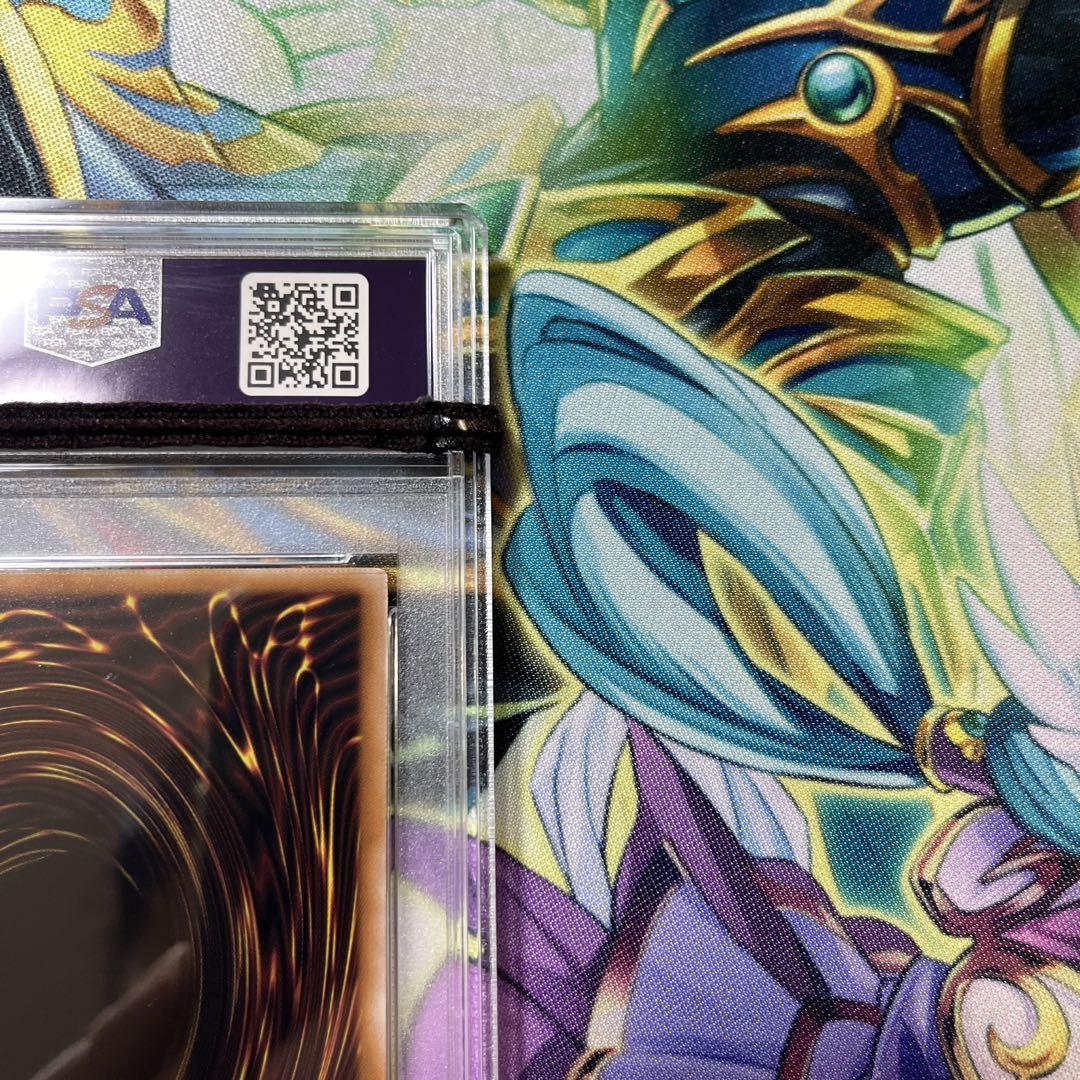 ラッシュデュエル　セレブローズインフルエンサーズ　オーバーラッシュ　psa10