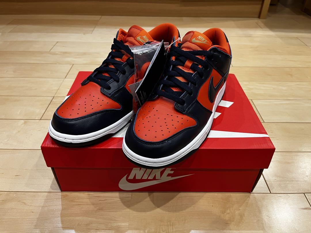 NIKE DUNK LOW RETRO ナイキ ダンク ロー レトロ 28cm