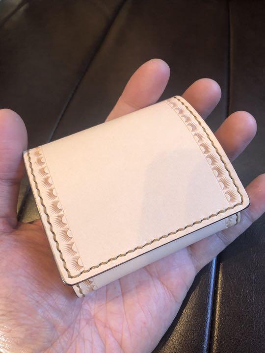 先着一名様 姫路レザー コインケース キャッシュレス財布