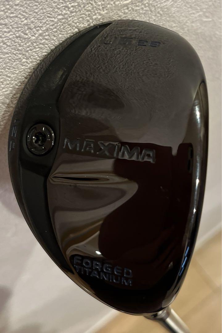 リョーマゴルフ MAXIMA 新型ハイブリッド #6、#7 セット リョーマゴルフ MAXIMA 新型ハイブリッド #6、#7 セット - メルカリ