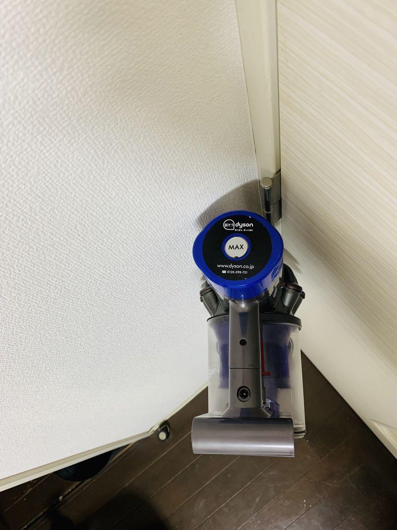 【おまけ大量付き！】dyson ダイソン V6 【分解清掃済み】 おまけ大量付き！】dyson ダイソン V6 【分解清掃済み】 - メルカリ