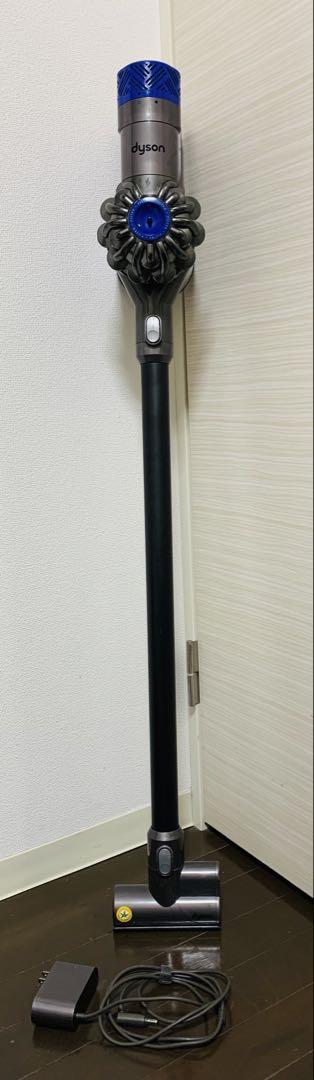 【おまけ大量付き！】dyson ダイソン V6 【分解清掃済み】 おまけ大量付き！】dyson ダイソン V6 【分解清掃済み】 - メルカリ