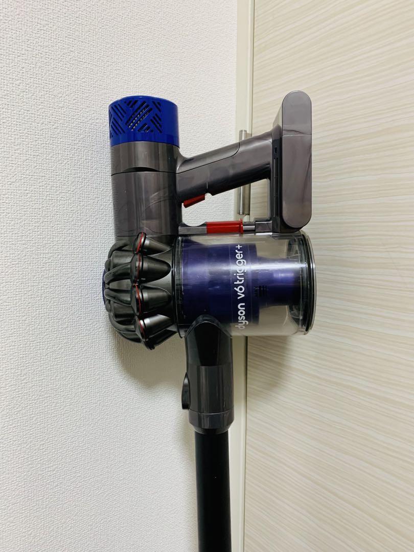 【おまけ大量付き！】dyson ダイソン V6 【分解清掃済み】 おまけ大量付き！】dyson ダイソン V6 【分解清掃済み】 - メルカリ