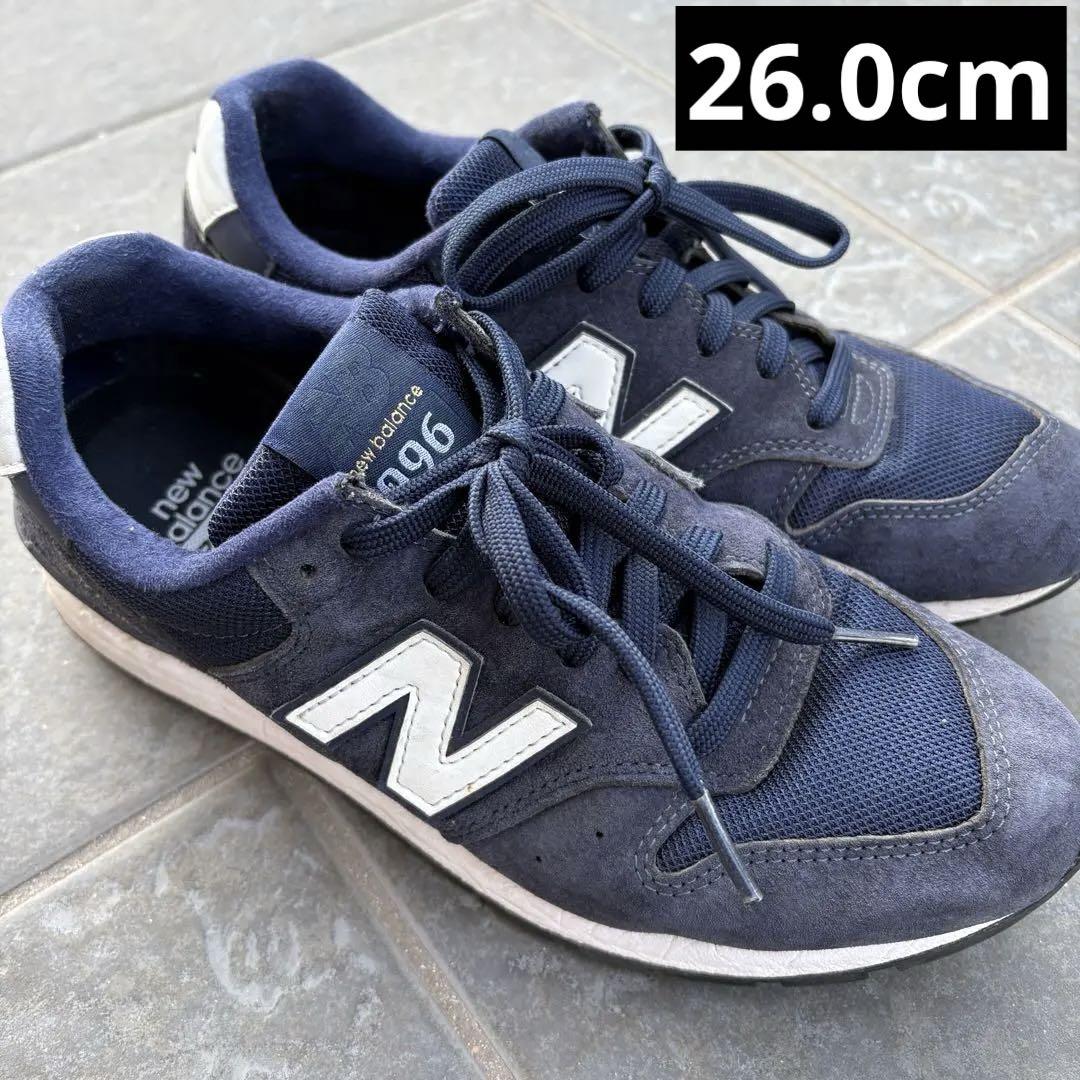 【New Balance】MRL996PN 26.0cm ニューバランスメンズ