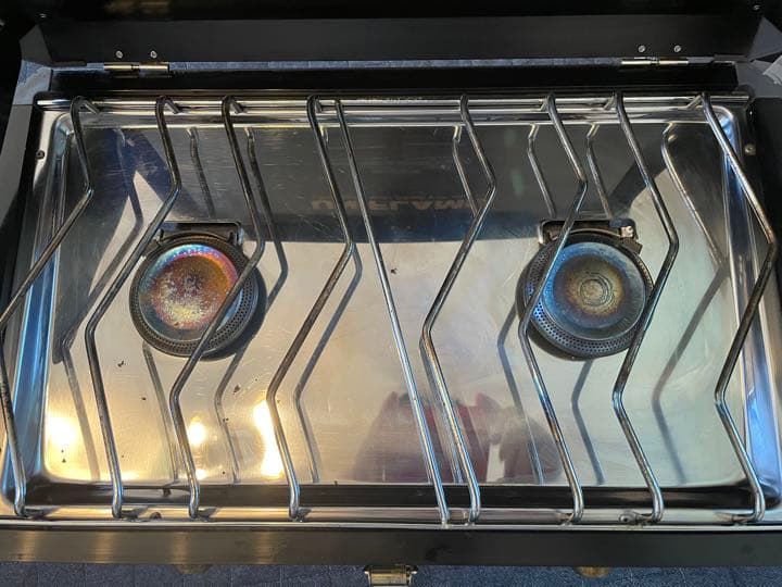 色 ユニフレーム