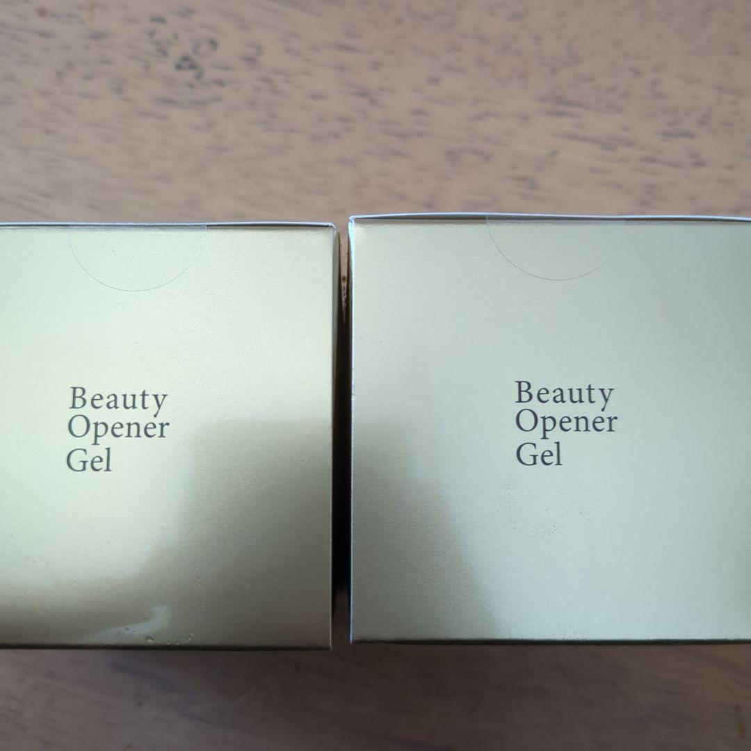 未使用　オージオビューティーオープナージェル 50g2個