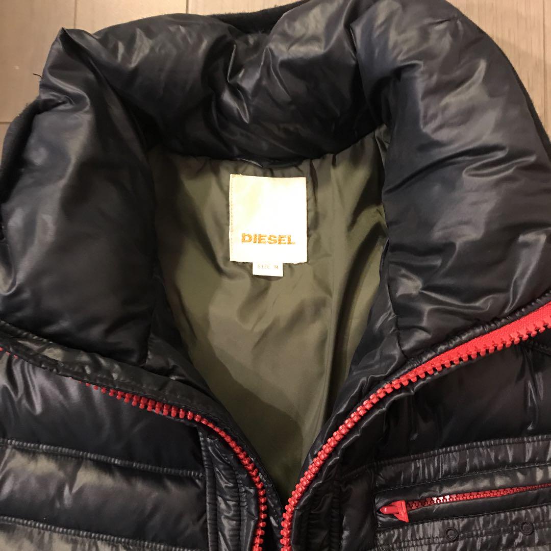超激安お得 ディーゼルダウンジャケットM PJEtl-m88894421156 限定セールSALE