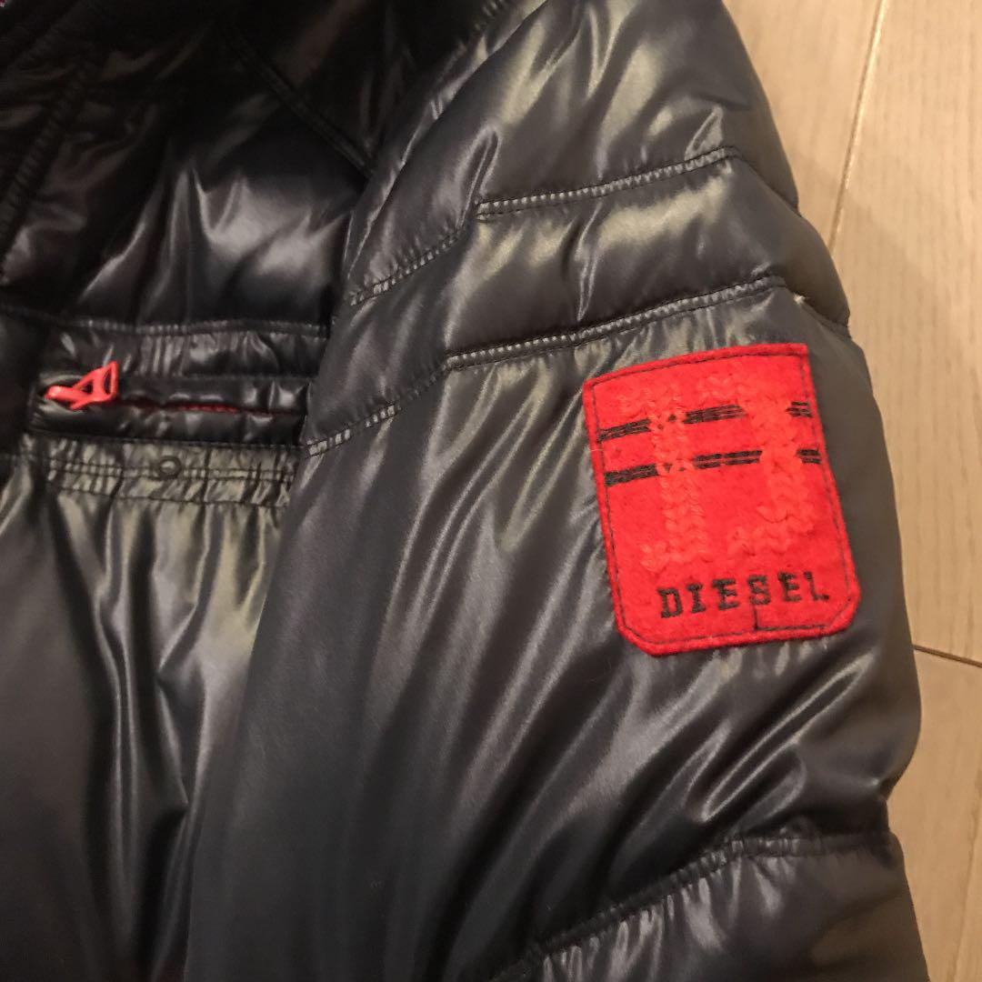 超激安お得 ディーゼルダウンジャケットM PJEtl-m88894421156 限定セールSALE