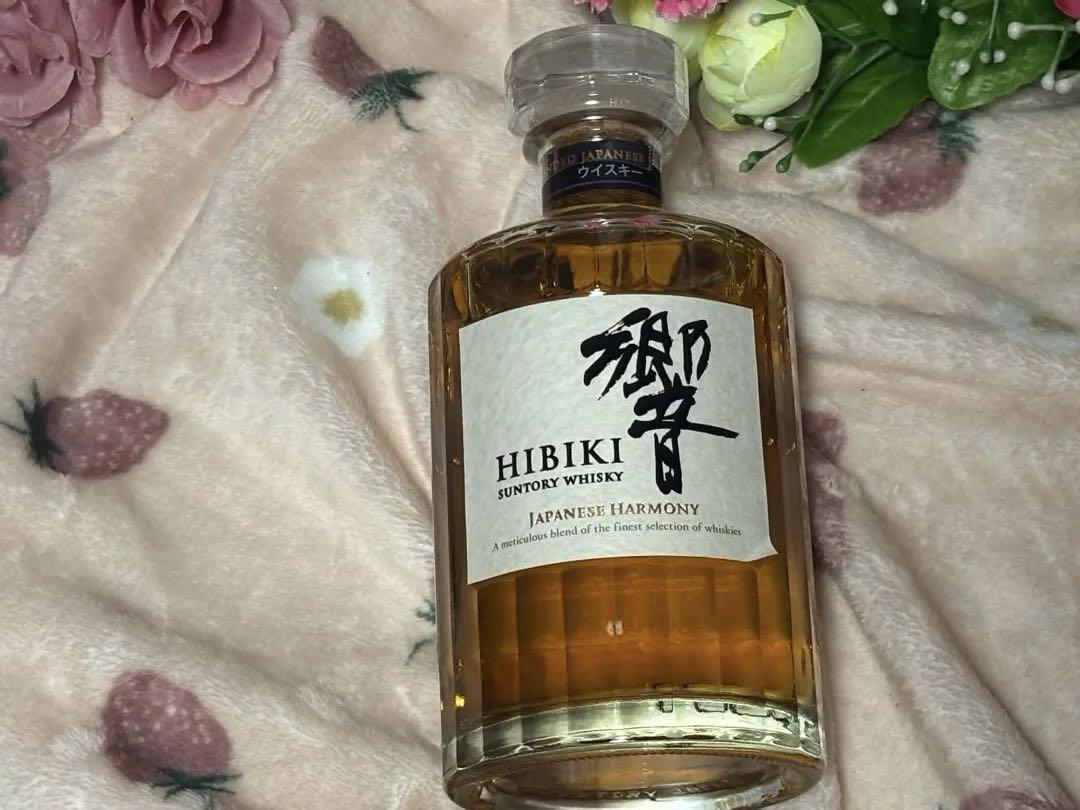 響☆HIBIKI☆ジャパニーズウイスキー☆43%☆新品未開封☆700ml