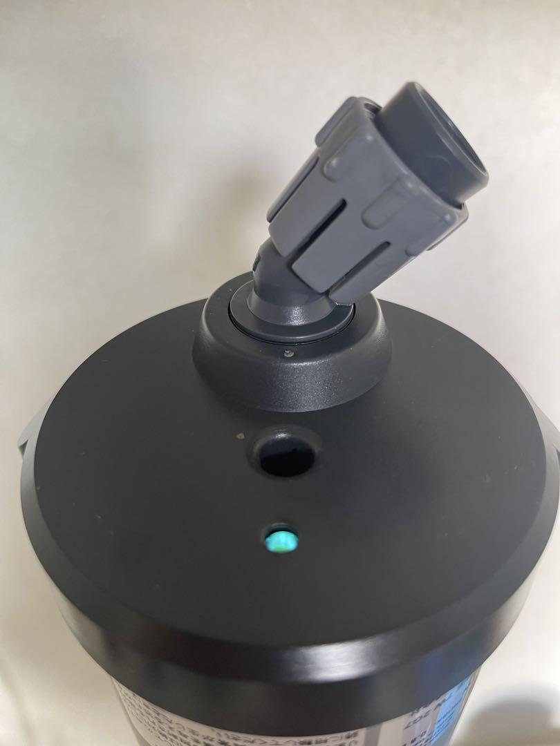 エーハイム リーフレックス UV350 UV殺菌灯