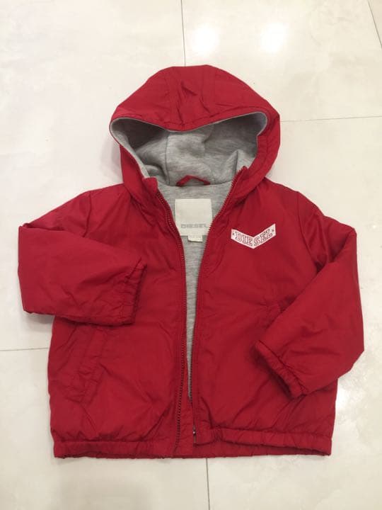 ディーゼル キッズ ジャケット