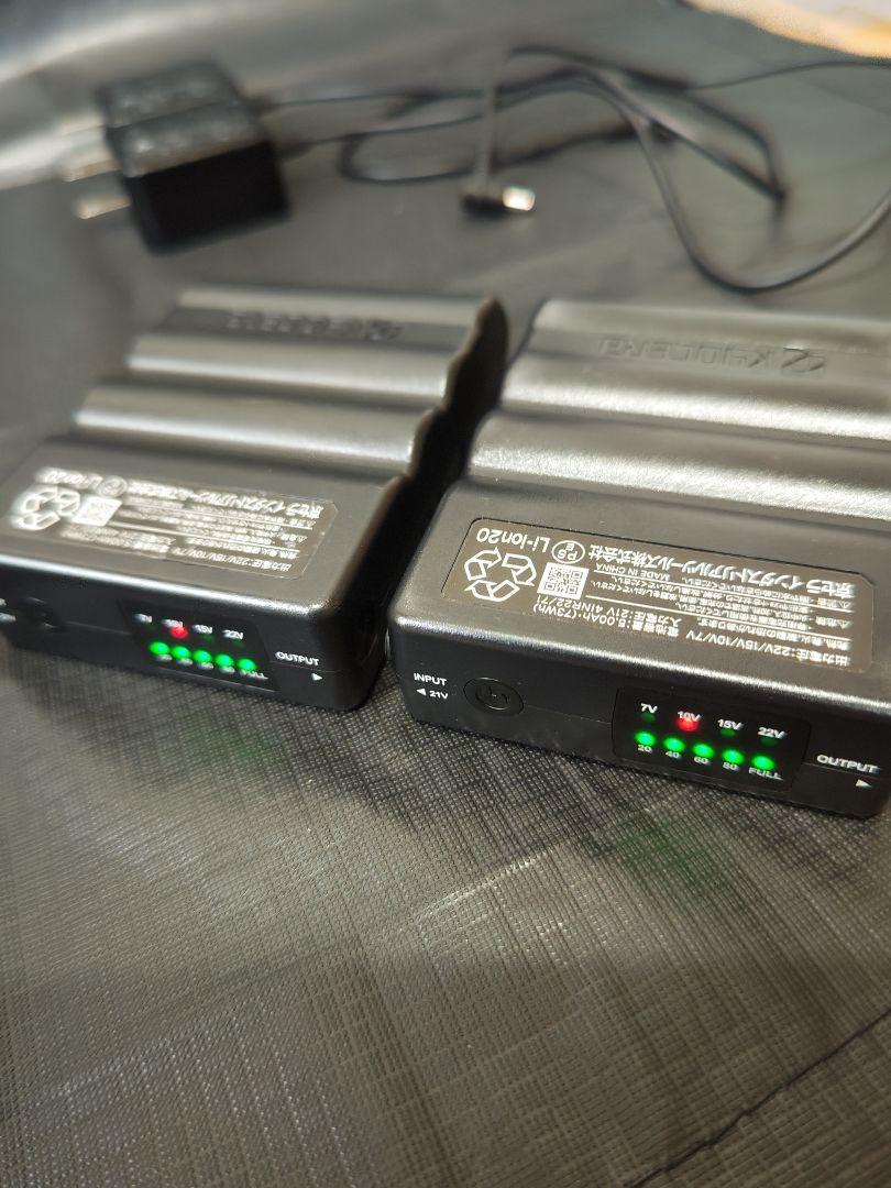BURTLE AC08-2 ファンユニット 22V