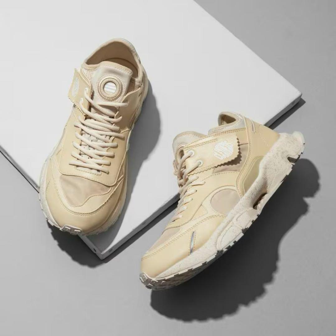 靴 CLEMENS KICKS & Bshop GU_RE01 EXCLUSIVE
