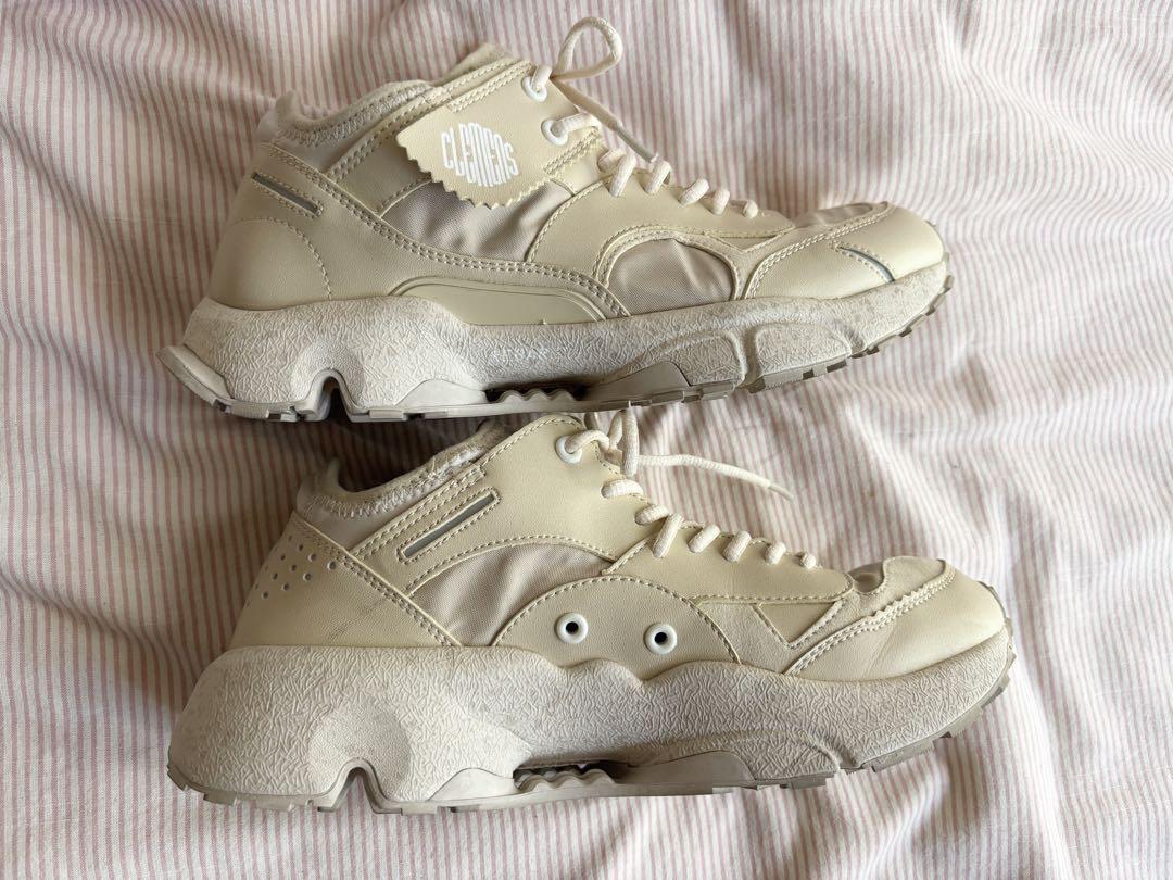 靴 CLEMENS KICKS & Bshop GU_RE01 EXCLUSIVE CLEMENS KICKS & Bshop GU_RE01 EXCLUSIVE - メルカリ